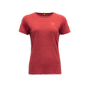 Devold W VALLDAL MERINO 130 TEE - PeakStyle