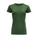 Devold W VALLDAL MERINO 130 TEE - PeakStyle