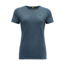 Devold W VALLDAL MERINO 130 TEE - PeakStyle