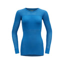 Devold W WOOL MESH 190 SHIRT (VORGÄNGERMODELL) - PeakStyle