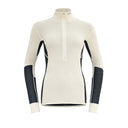 Devold W WOOL MESH 190 ZIP NECK - PeakStyle