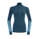 Devold W WOOL MESH 190 ZIP NECK - PeakStyle