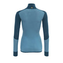 Devold W WOOL MESH 190 ZIP NECK - PeakStyle