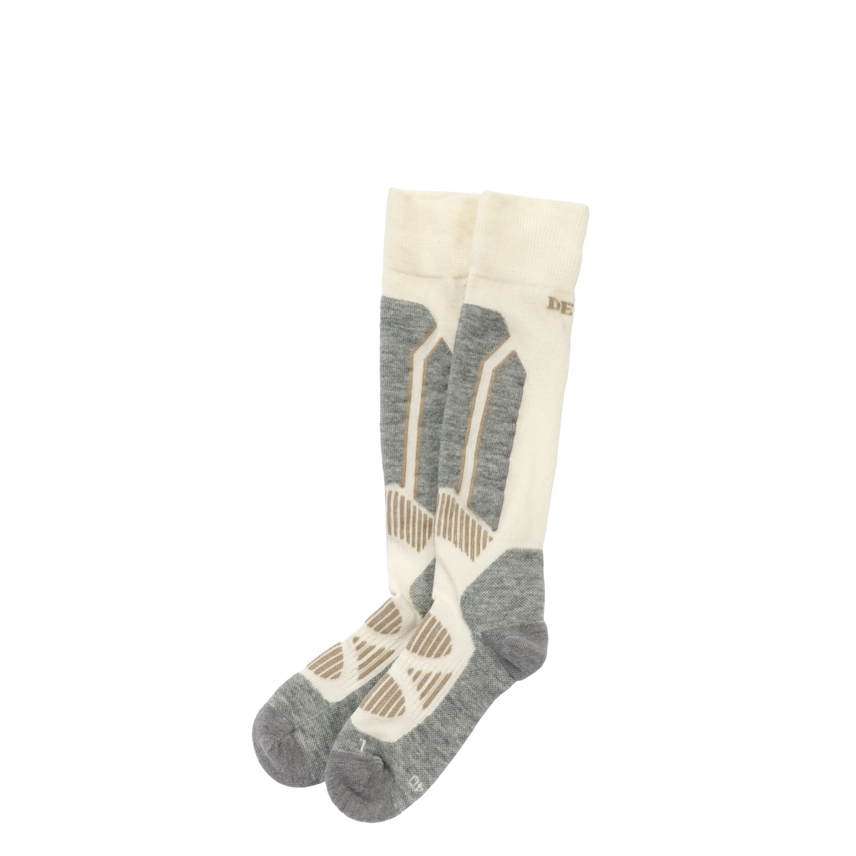 Devold ALPINE Merino Skisocken Damen OFFWHITE Packshot