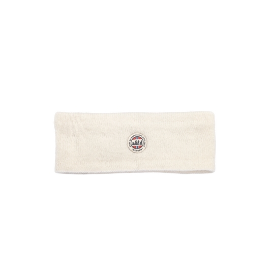 Devold NANSEN REFINED Wollstirnband Unisex OFFWHITE Packshot