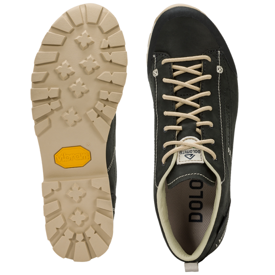 Dolomite 54 Low FG Evo GORE-TEX Damenschuh – Black/Safari Brown