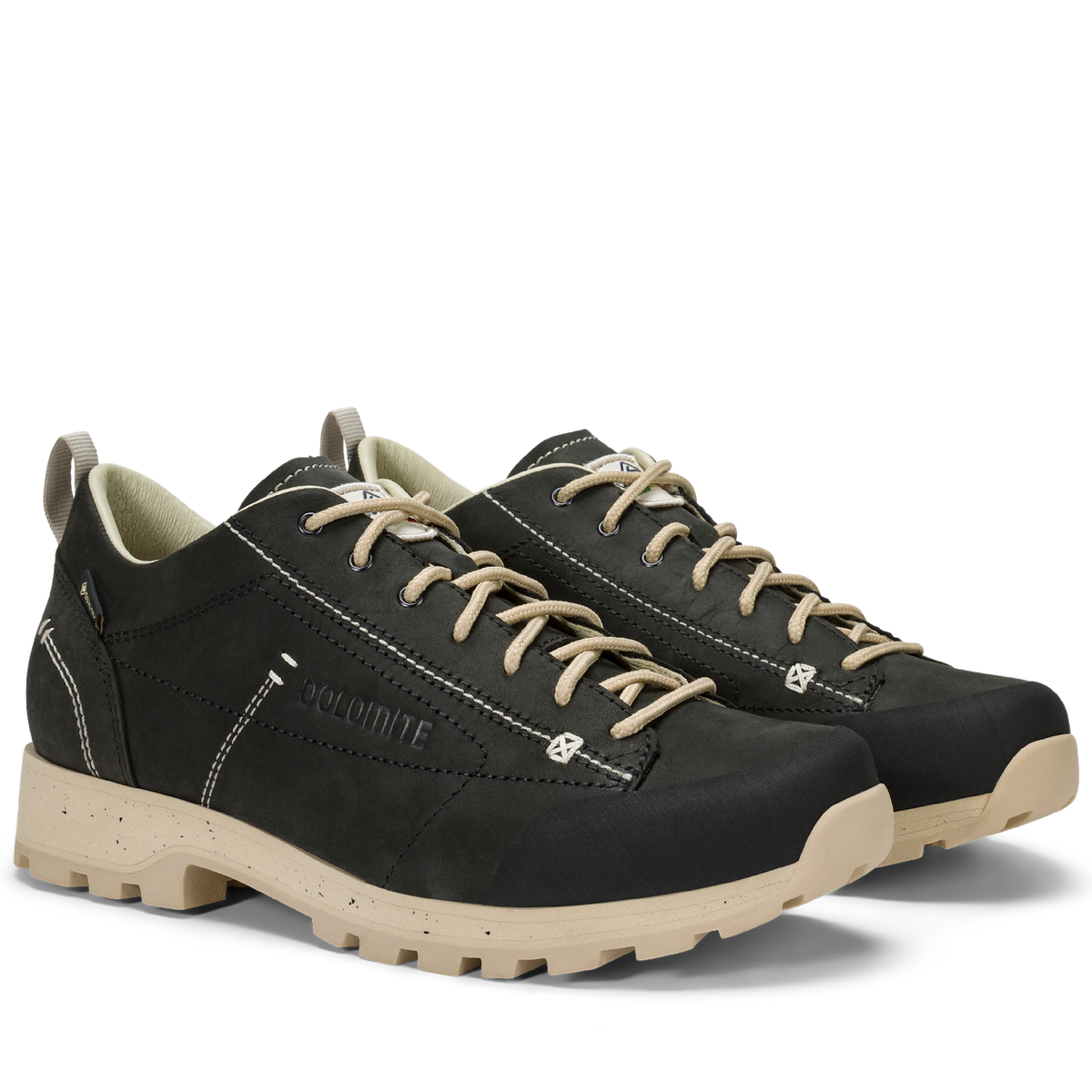 Dolomite 54 Low FG Evo GORE-TEX Damenschuh – Black/Safari Brown