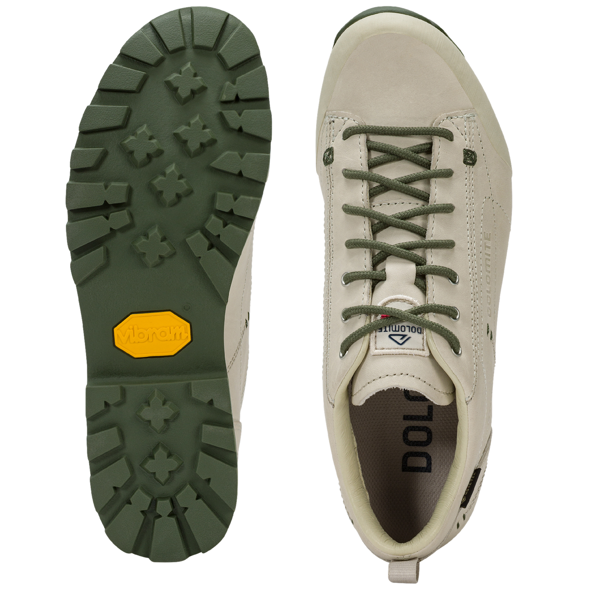 Dolomite 54 Low FG Evo GORE-TEX Damenschuh – Bone White