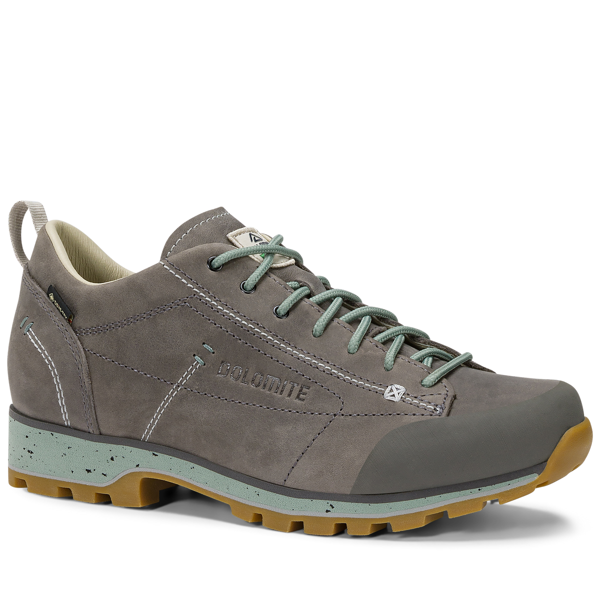 Dolomite 54 Low FG Evo GORE-TEX Damenschuh – Gunmetal Grey