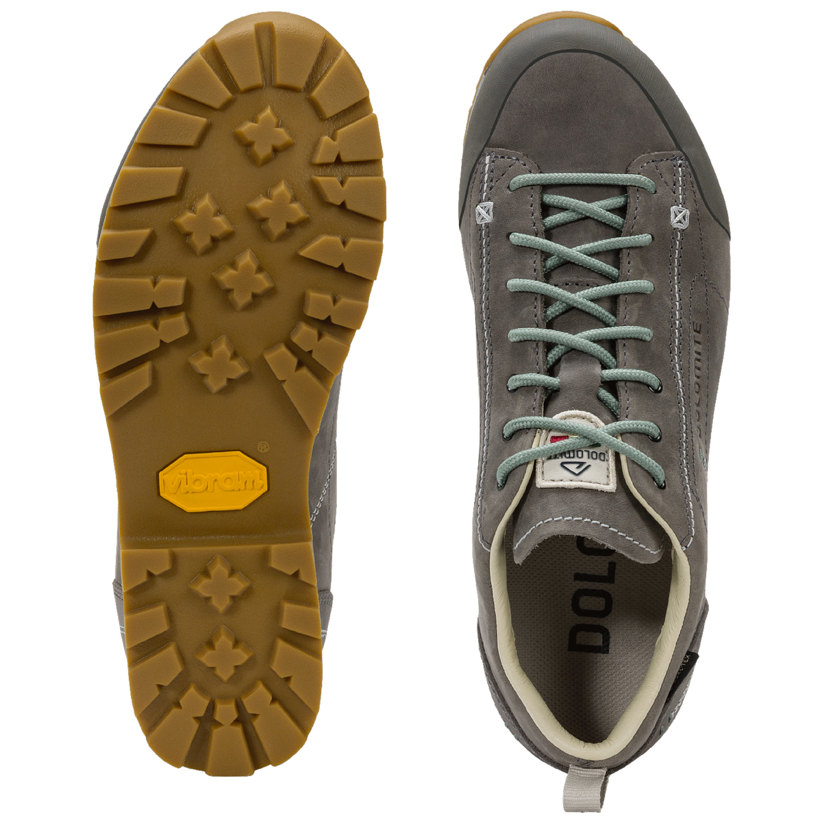 Dolomite 54 Low FG Evo GORE-TEX Damenschuh – Gunmetal Grey
