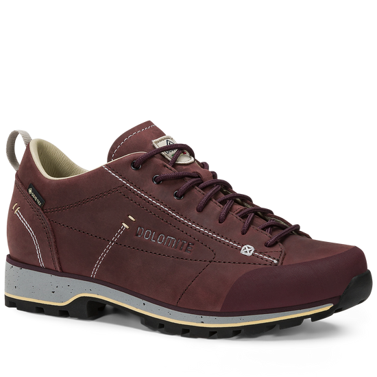 Dolomite 54 Low FG Evo GORE-TEX Damenschuh – Rosewood Brown