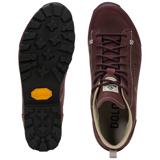 Dolomite 54 Low FG Evo GORE-TEX Damenschuh – Rosewood Brown