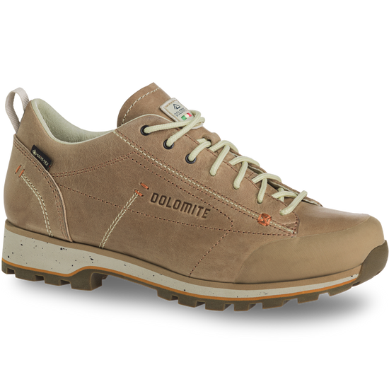 Dolomite 54 Low FG Evo GORE-TEX Damenschuh – Taupe Beige