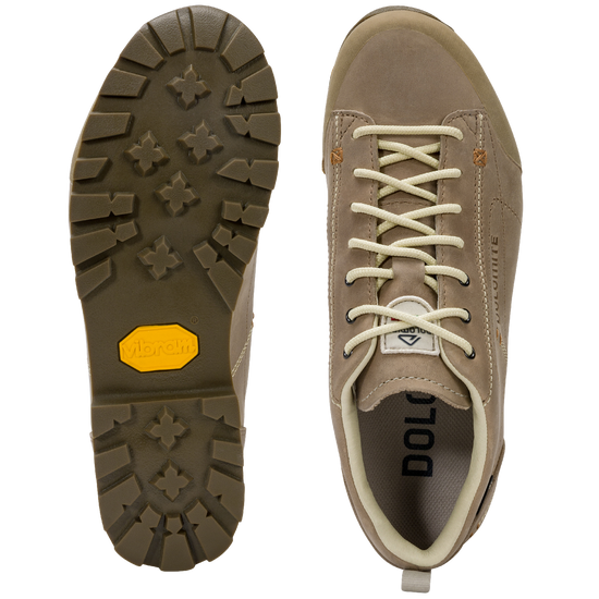 Dolomite 54 Low FG Evo GORE-TEX Damenschuh – Taupe Beige