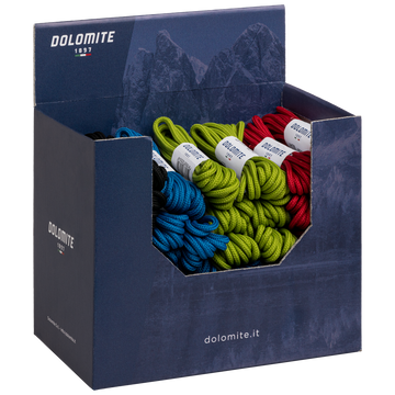 Dolomite 54 Low Box Schnürsenkel – Multi Color