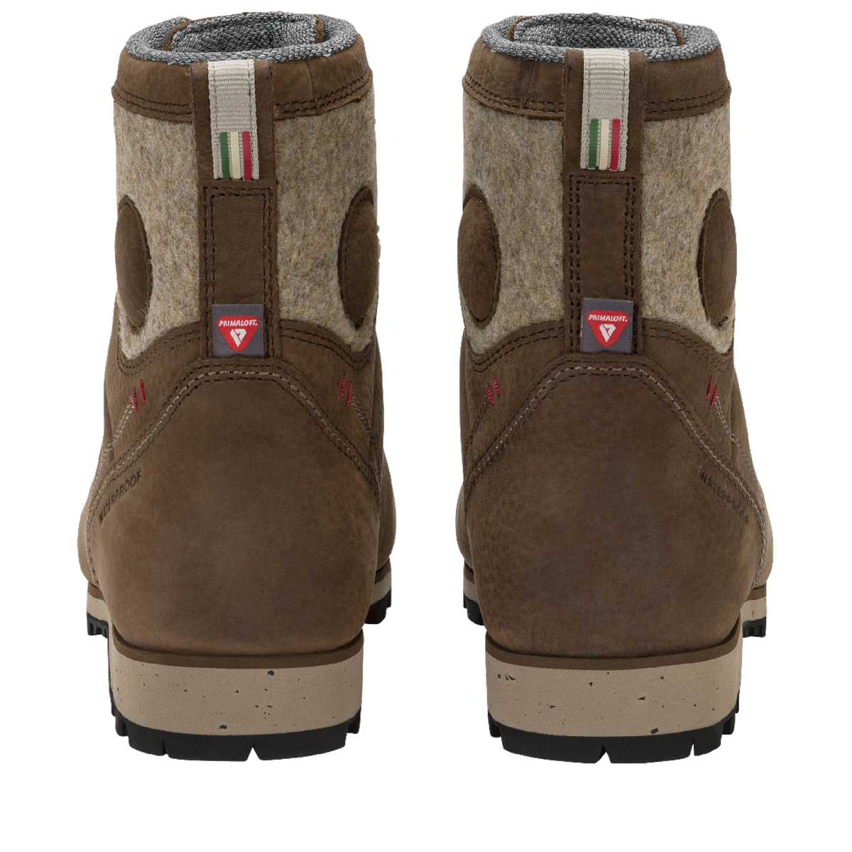 Dolomite 54 Warm Evo WP Herrenschuh – Pinecone Brown