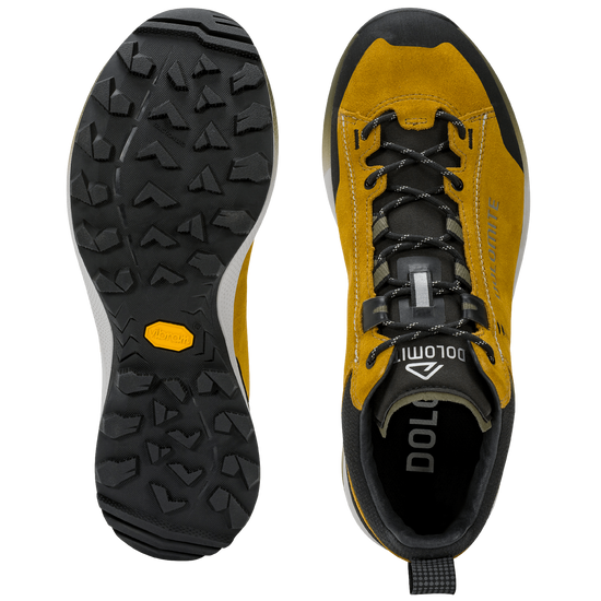 Dolomite Vernale Hike Low GTX Herrenschuh – Golden Yellow