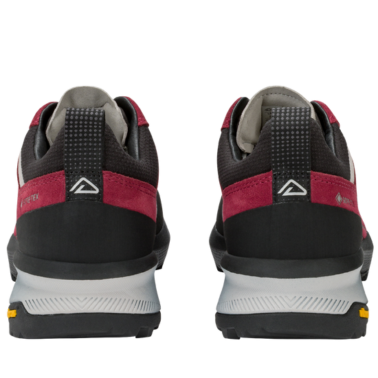 Dolomite Vernale Hike Low GTX Damenschuh – Burgundy Red