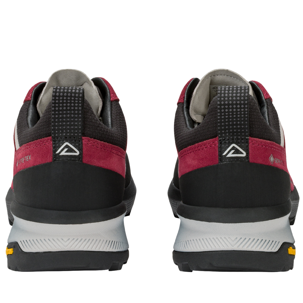 Dolomite Vernale Hike Low GTX Damenschuh – Burgundy Red