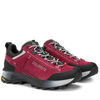 Dolomite Vernale Hike Low GTX Damenschuh – Burgundy Red
