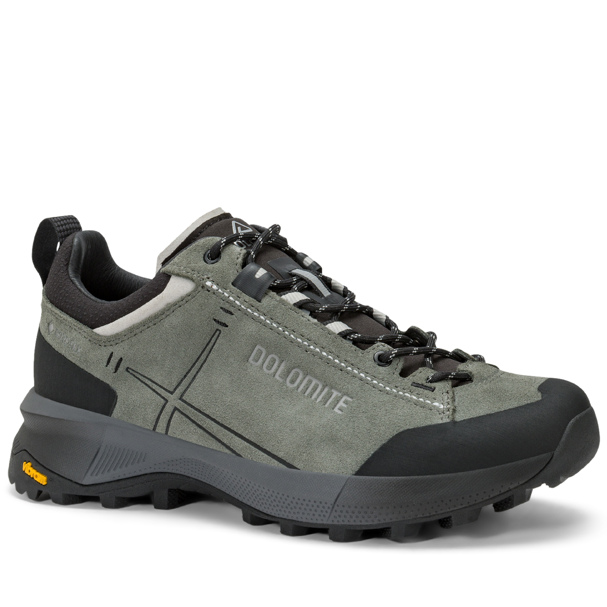 Dolomite Vernale Hike Low GTX Damenschuh – Silver Green