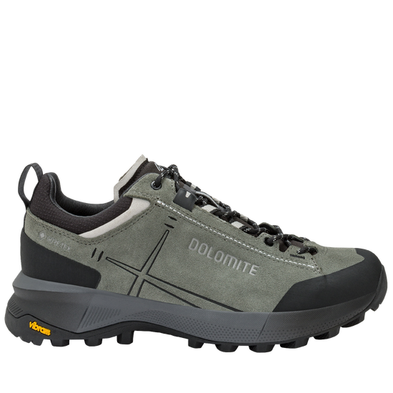 Dolomite Vernale Hike Low GTX Damenschuh – Silver Green