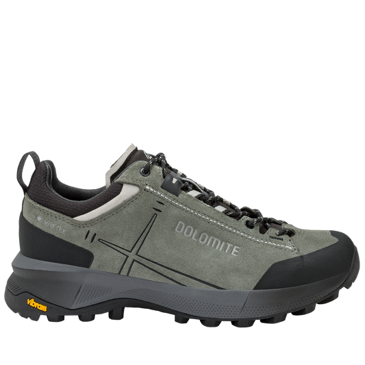 Dolomite Vernale Hike Low GTX Damenschuh – Silver Green