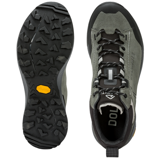 Dolomite Vernale Hike Low GTX Damenschuh – Silver Green