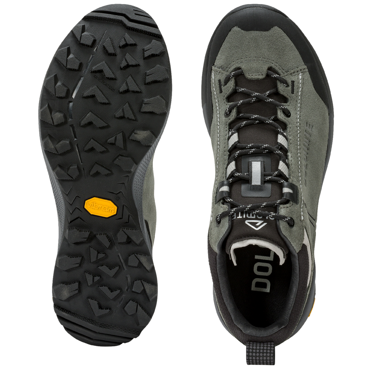 Dolomite Vernale Hike Low GTX Damenschuh – Silver Green