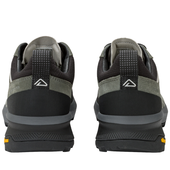 Dolomite Vernale Hike Low GTX Damenschuh – Silver Green