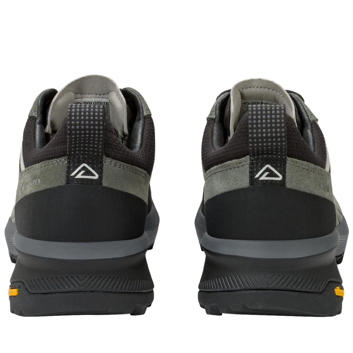 Dolomite Vernale Hike Low GTX Damenschuh – Silver Green