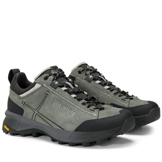 Dolomite Vernale Hike Low GTX Damenschuh – Silver Green