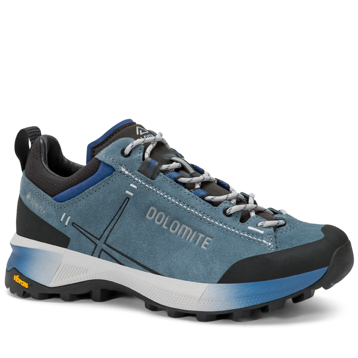 Dolomite Vernale Hike Low GTX Damenschuh – Storm Blue