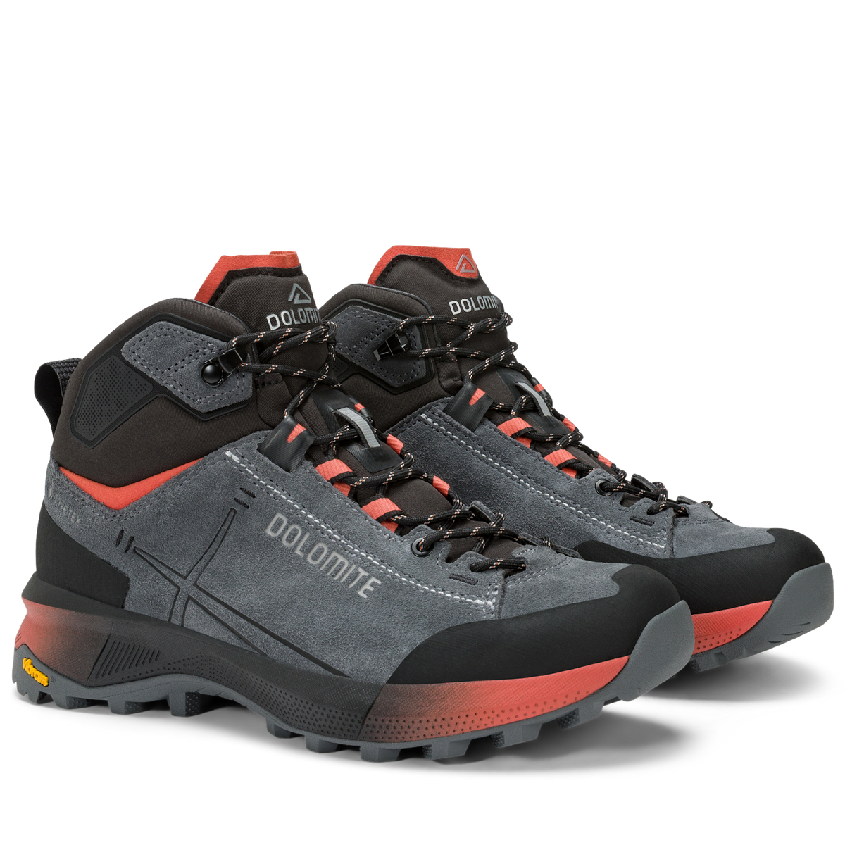 Dolomite Vernale Hike Mid GTX Damenschuh – Gunmetal Grey