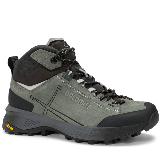Dolomite Vernale Hike Mid GTX Damenschuh – Silver Green