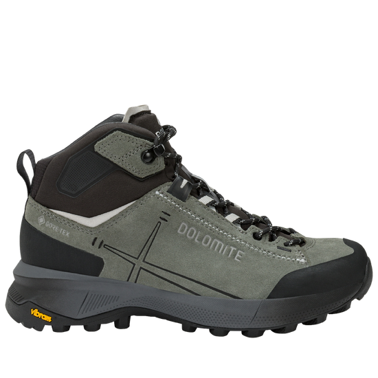Dolomite Vernale Hike Mid GTX Damenschuh – Silver Green