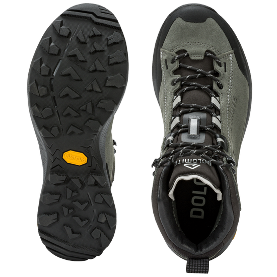 Dolomite Vernale Hike Mid GTX Damenschuh – Silver Green