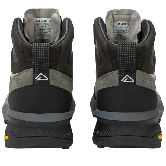 Dolomite Vernale Hike Mid GTX Damenschuh – Silver Green