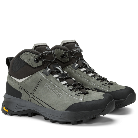 Dolomite Vernale Hike Mid GTX Damenschuh – Silver Green
