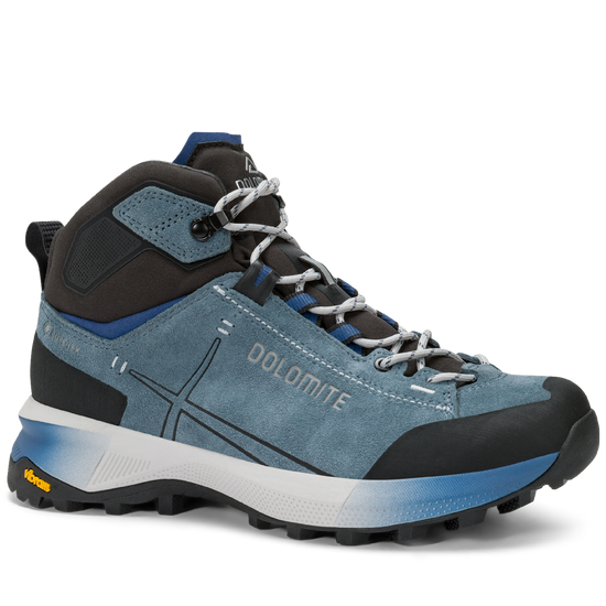 Dolomite Vernale Hike Mid GTX Damenschuh – Storm Blue