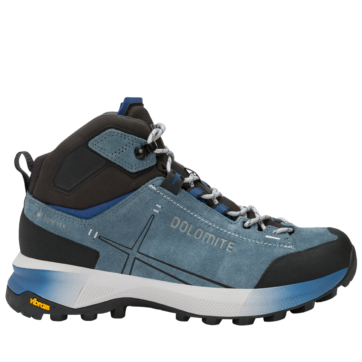 Dolomite Vernale Hike Mid GTX Damenschuh – Storm Blue