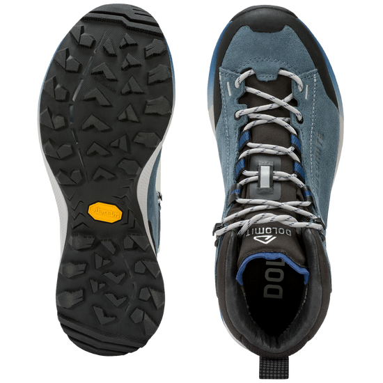 Dolomite Vernale Hike Mid GTX Damenschuh – Storm Blue