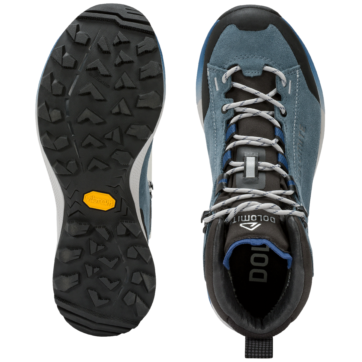 Dolomite Vernale Hike Mid GTX Damenschuh – Storm Blue