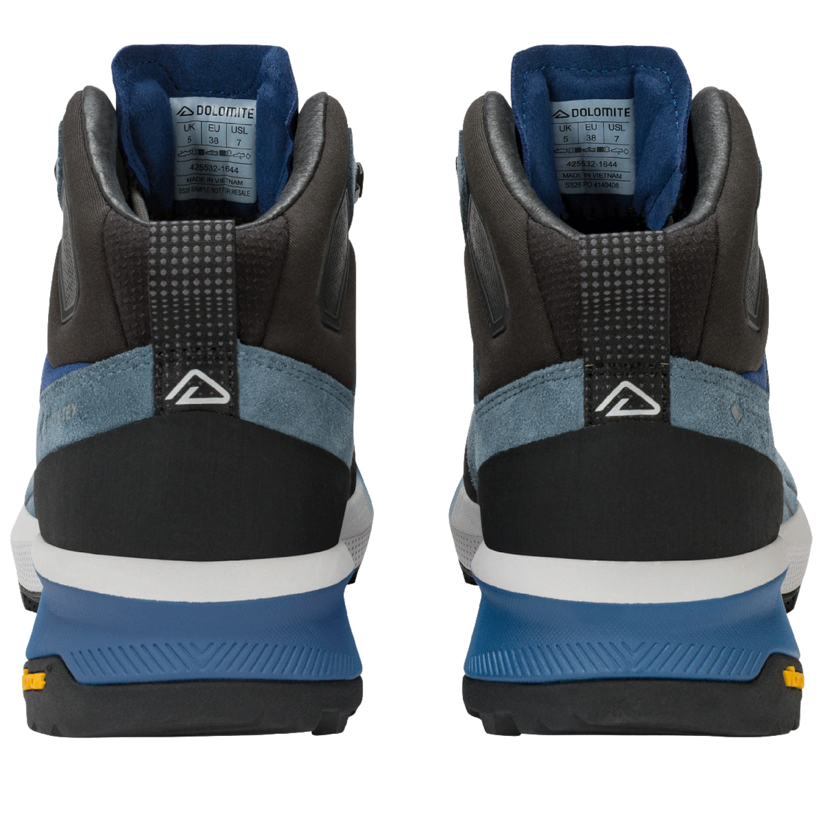 Dolomite Vernale Hike Mid GTX Damenschuh – Storm Blue