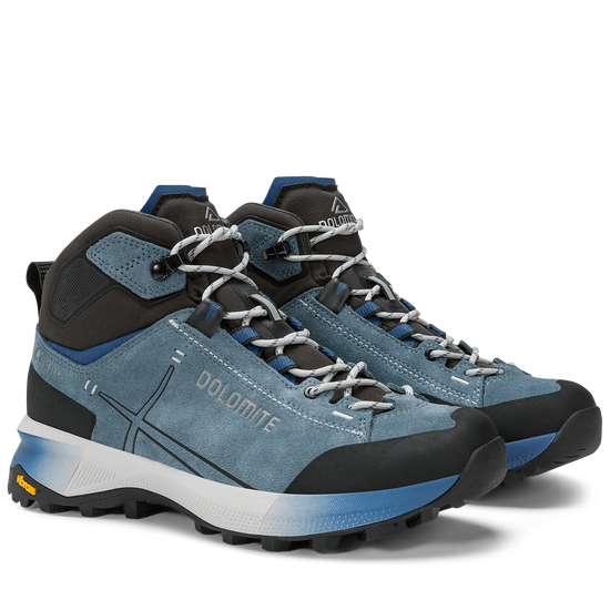 Dolomite Vernale Hike Mid GTX Damenschuh – Storm Blue