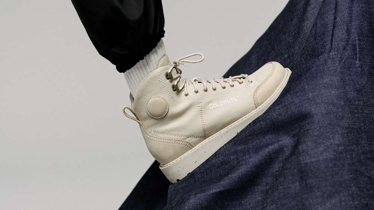 Dolomite 54 HIGH DENIM - Schuhe bei PeakStyle