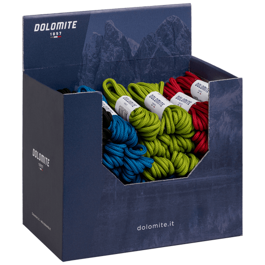 Dolomite 54 Low Box Schnürsenkel – 36 Stück - Schuhbänder bei PeakStyle