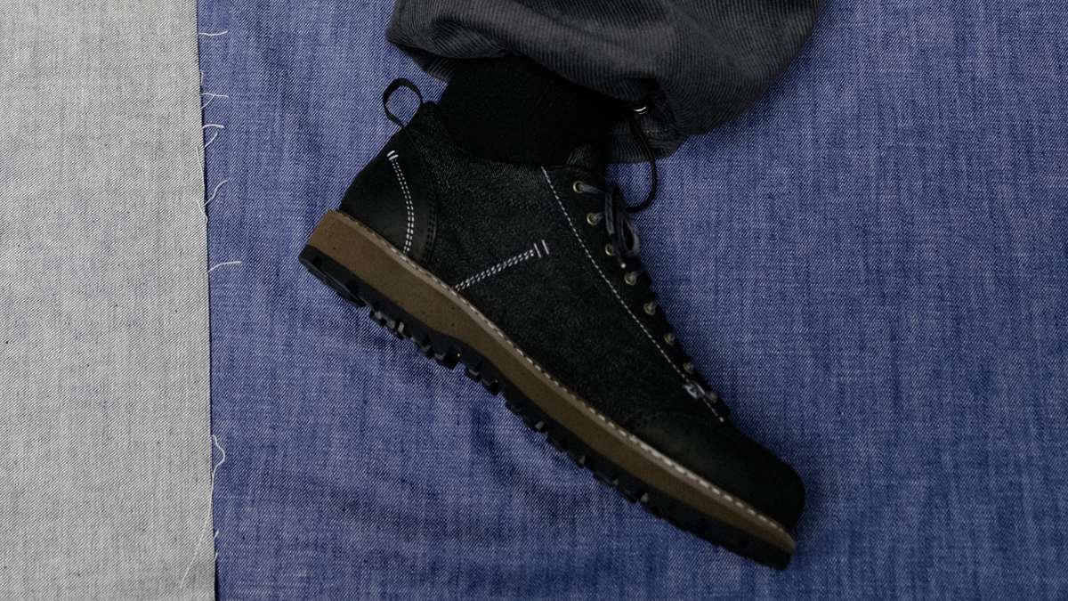 Dolomite 54 LOW DENIM - Schuhe bei PeakStyle