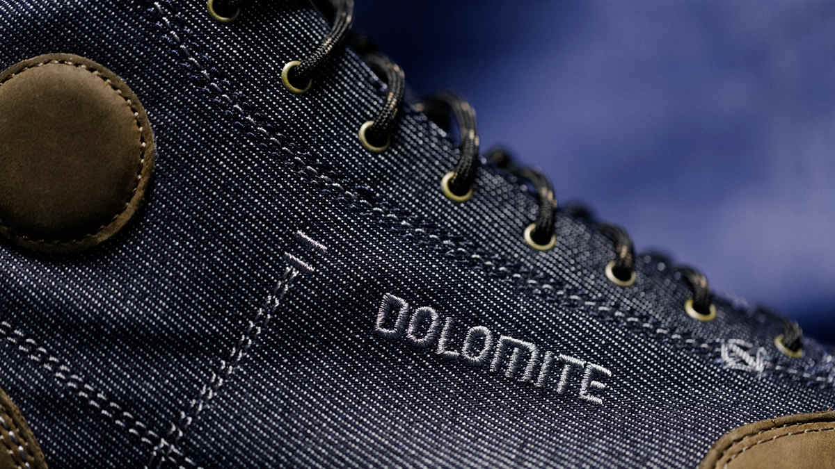 Dolomite 54 MID DENIM - Schuhe bei PeakStyle