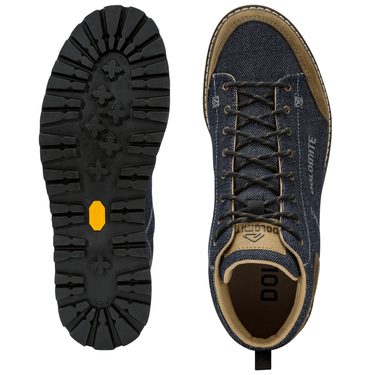 Dolomite 54 MID DENIM - Schuhe bei PeakStyle